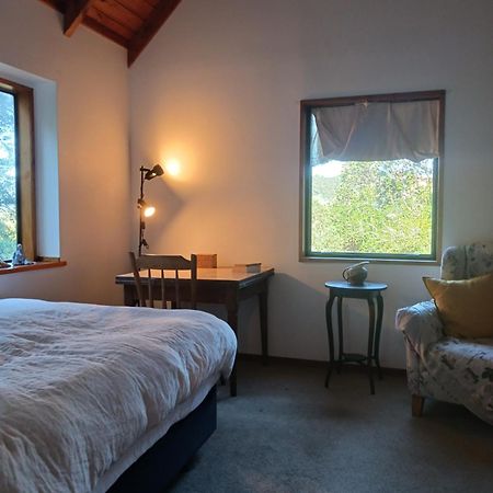 フィティアンガ The Annex Bed & Breakfast エクステリア 写真