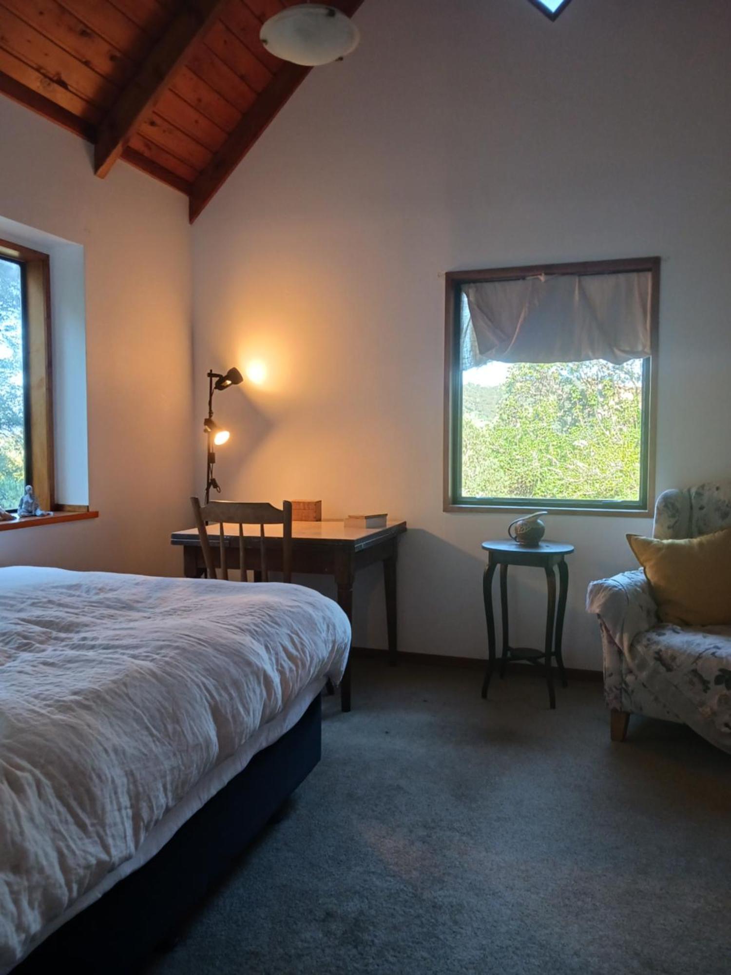 フィティアンガ The Annex Bed & Breakfast エクステリア 写真